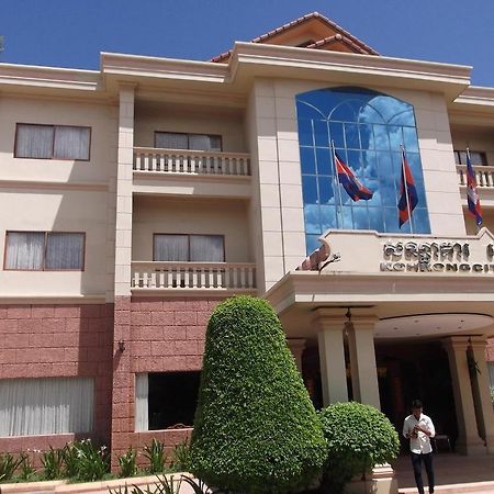 Koh Kong City Hotel Kültér fotó