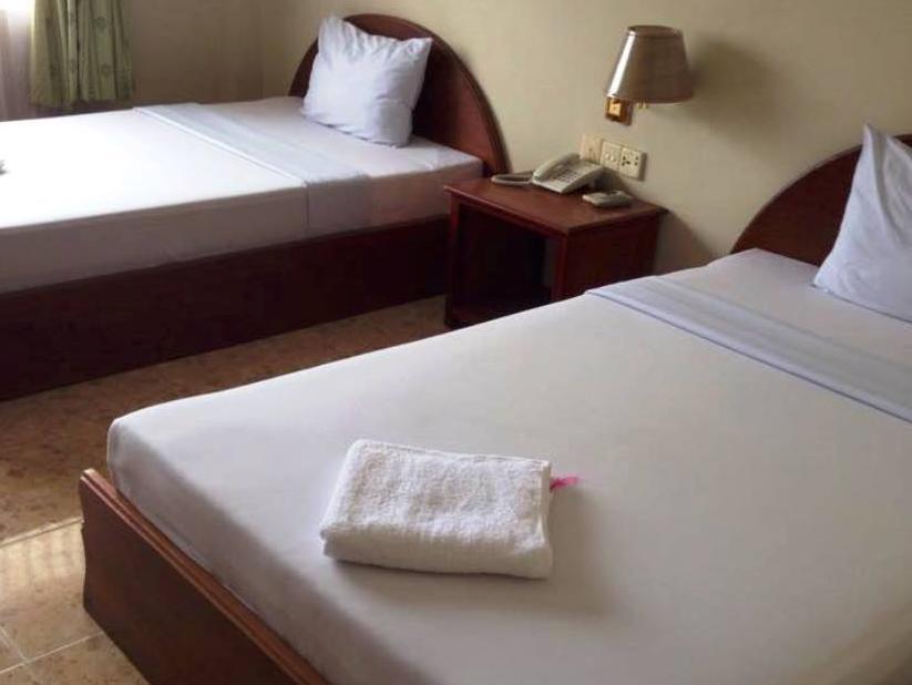 Koh Kong City Hotel Kültér fotó