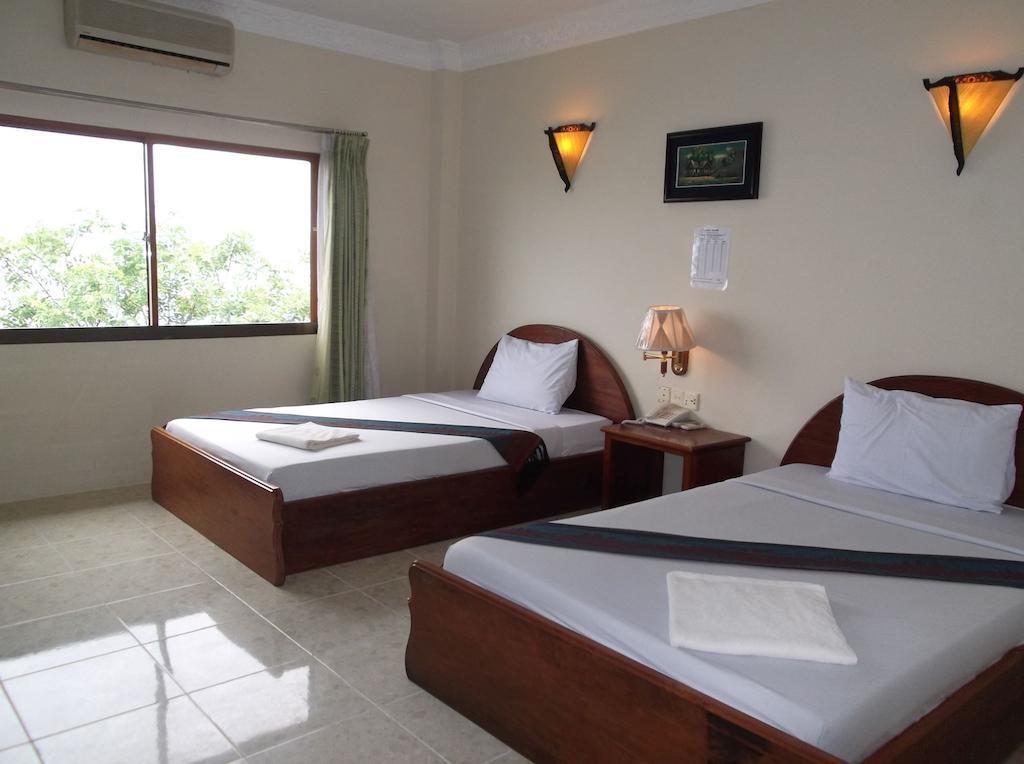 Koh Kong City Hotel Kültér fotó