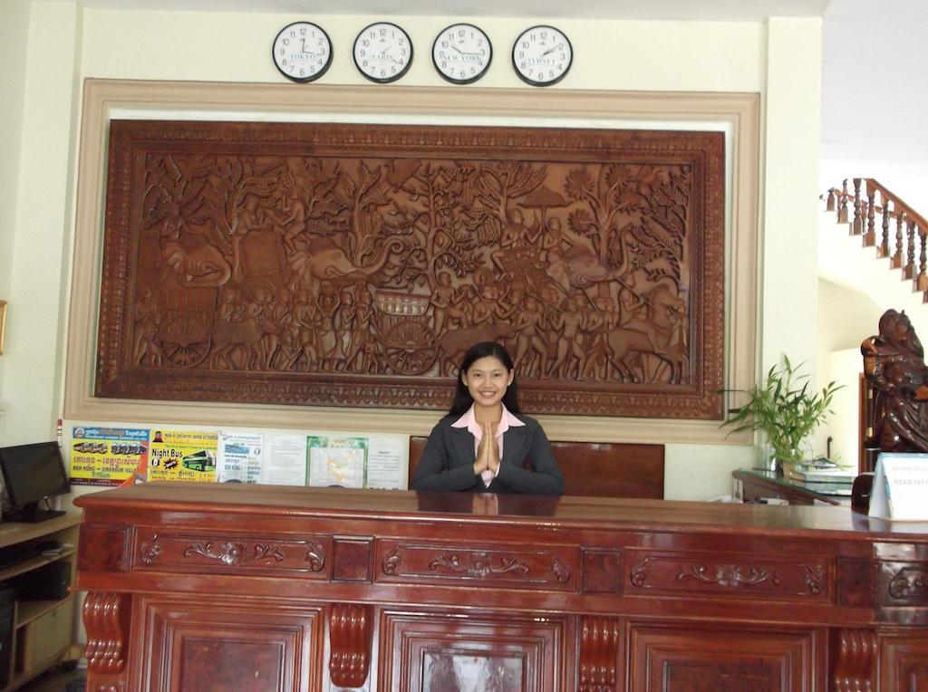 Koh Kong City Hotel Kültér fotó