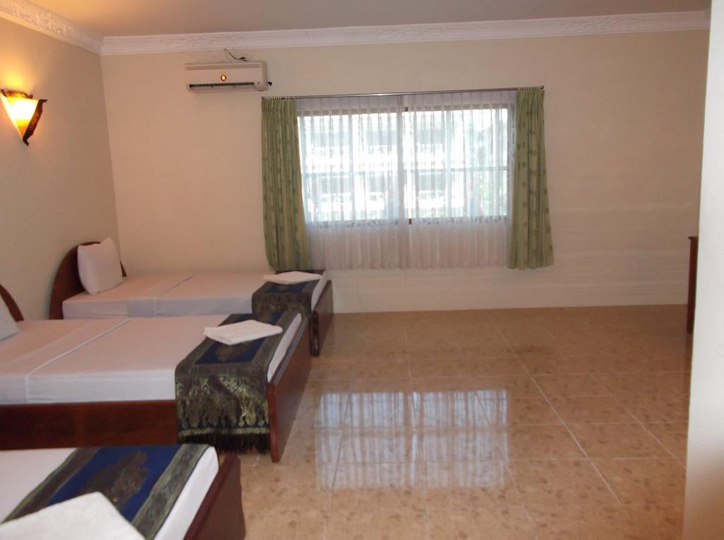Koh Kong City Hotel Kültér fotó