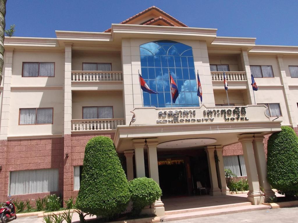 Koh Kong City Hotel Kültér fotó