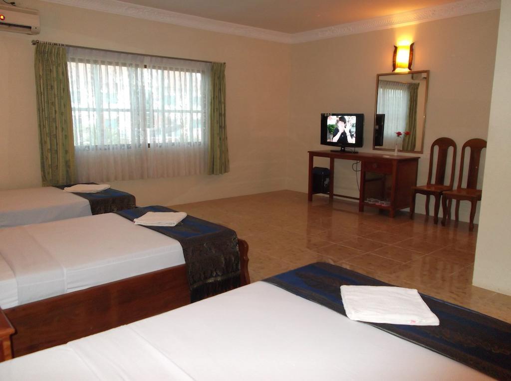 Koh Kong City Hotel Kültér fotó