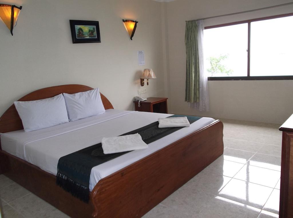 Koh Kong City Hotel Kültér fotó